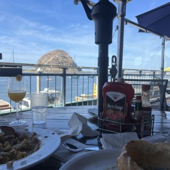 Blue Sky Bistro - Seafood Near Me - Morro Bay, California