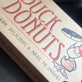Duck Donuts - Donuts Near Me - Westerville, Ohio