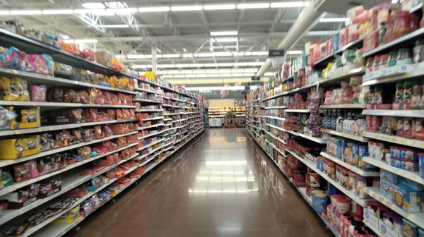Walmart Supercenter by null