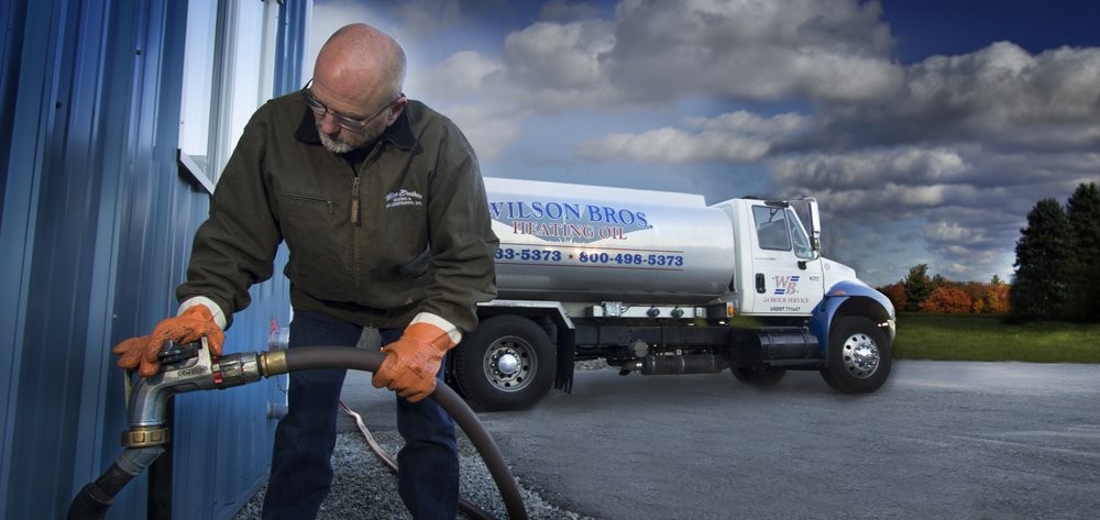 Slide of Wilson Brothers Heating, Air Conditioning & Electrical