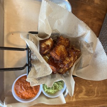 A Taco Affair - Crispy fried queso - Desserts Near Me - Little Falls, New Jersey
