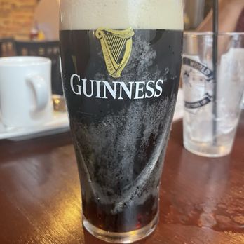 The Canton Local - A perfect pour - Irish Near Me - Baltimore, Maryland