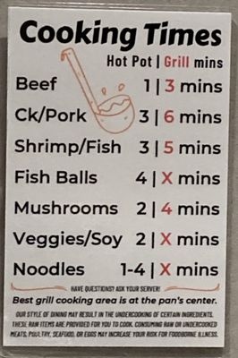 100°C Grill & Hot Pot by null