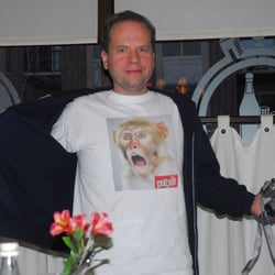 La Tasca Restaurant - Organizer Extraordinaire Mike O
