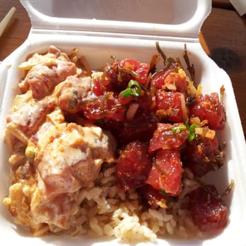 Ono Seafood - Seafood Near Me - Honolulu, Hawaii