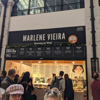 Chef Marlene Vieira Food Corner - Portuguese Near Me - Lisbon, 11 Chef Marlene Vieira Food Corner - Portuguese Near Me - Lisbon, 11