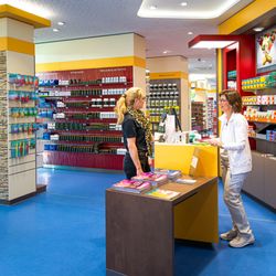 Pinguin Apotheke am Hauptbahnhof