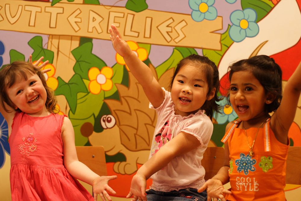 COCOON CHILDCARE LONGMILE ROAD Longmile Road, Dublin, Republic of