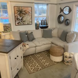Cozy Corner Sectional