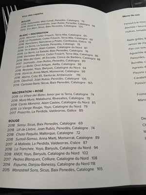 Menu photo 3 Alma Montreal, QC