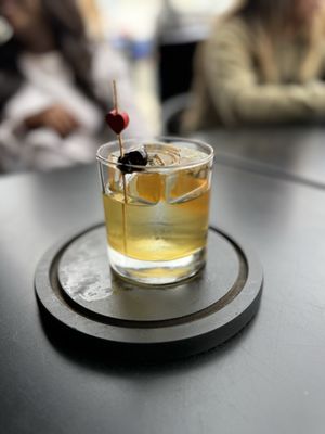 Angel's Share Whiskey Lounge by null