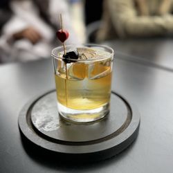 Angel's Share - Old fashioned