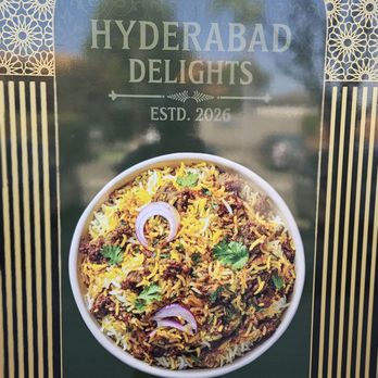 Hyderabad Delights - Indian Near Me - Cerritos, California