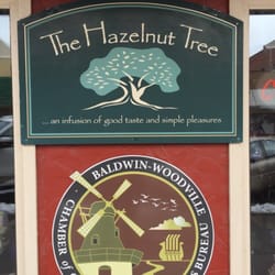 The Hazelnut Tree - Great coffee!