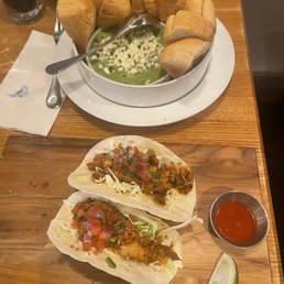 Chipotle Chicken Tacos