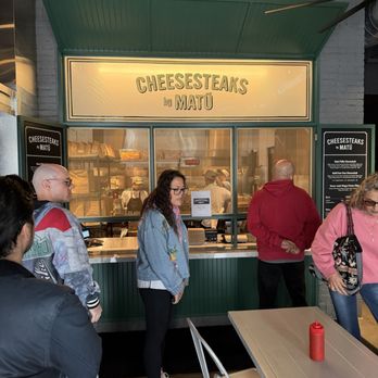Cheesesteaks by Matū | Pasadena - Cheesesteaks Near Me - Pasadena, California