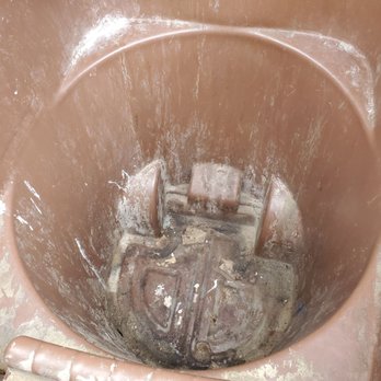 Coastal Bin Cleaning - Recycle bin Before - Pressure Washers Near Me Coastal Bin Cleaning - Recycle bin Before - Pressure Washers Near Me
