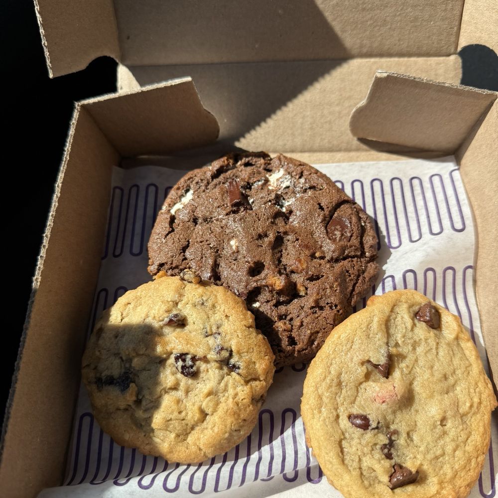 Insomnia Cookies - Box of cookies - Desserts Near Me - Winston Salem, North Carolina Insomnia Cookies - Box of cookies - Desserts Near Me - Winston Salem, North Carolina