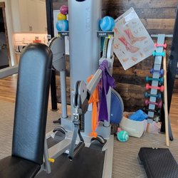 Saratoga Physical Therapy & Sports Medicine - Weights & bands
