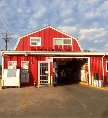 Mark's Beer Barn