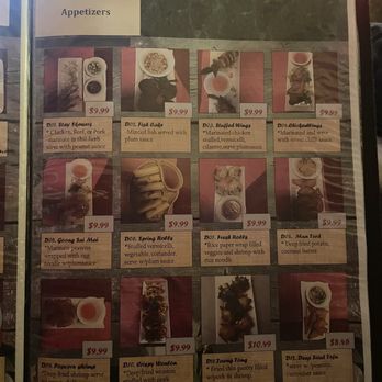 Coconut Thai Restaurant - Menu (Nov 2025) - Thai Near Me - Chilliwack, British Columbia
