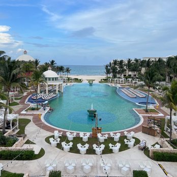 Chris Riley Travel - Riviera Maya Iberostar Grand Paraiso - Travel Agents Near Me