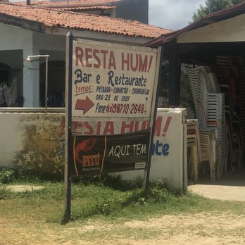 Resta Hum Bar & Restaurante - Seafood Near Me - Thelpa, PB