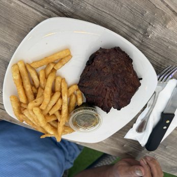 Bona's Grill - vacio steak - Food Trucks Near Me - Southwest Ranches, Florida