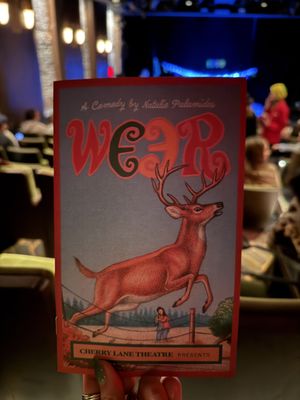 Cherry Lane Theatre by null Cherry Lane Theatre by null