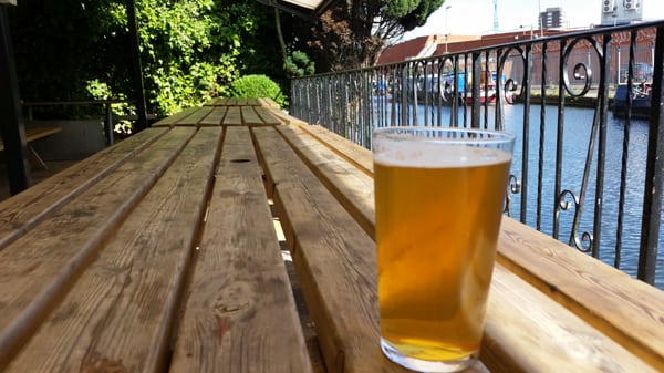 The Union Tavern, Westbourne Park by null