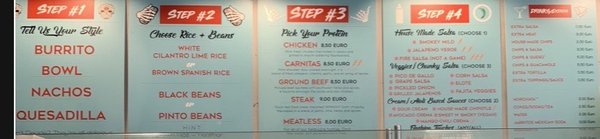 Menu photo 3 Benji's Burrito Bistro Kaiserslautern, RP Menu photo 3 Benji's Burrito Bistro Kaiserslautern, RP