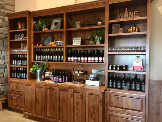 Windy Hills Winery by null