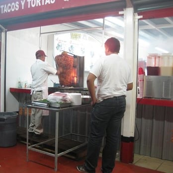 El Original - Al Pastor spinning on the Trompo - Mexican Near Me - Ensenada, BCN El Original - Al Pastor spinning on the Trompo - Mexican Near Me - Ensenada, BCN