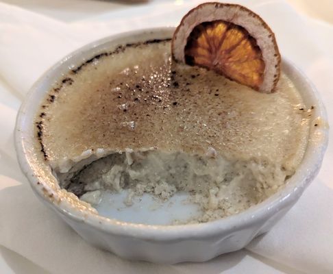 Cliff House Dining Room by null