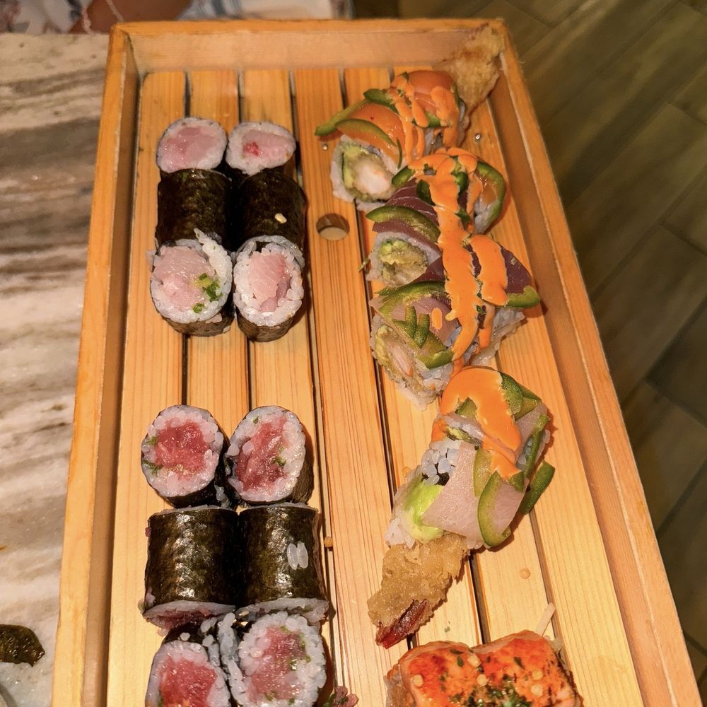 Tuna Bar - Japanese Near Me - Philadelphia, Pennsylvania Tuna Bar - Japanese Near Me - Philadelphia, Pennsylvania