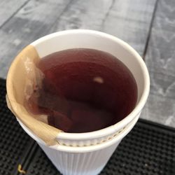 Taste Of Tea