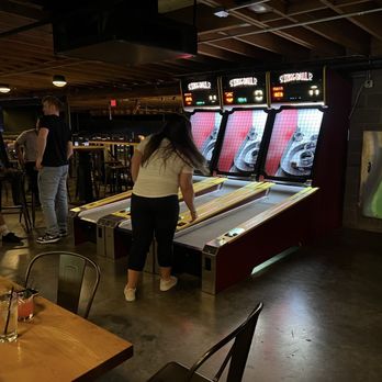 Pins Mechanical - Skeeball - Bowling Near Me - Nashville, Tennessee Pins Mechanical - Skeeball - Bowling Near Me - Nashville, Tennessee