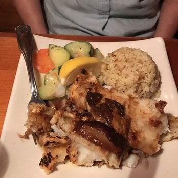 Laurino's Tavern - Cod special - Italian Near Me - Brewster, Massachusetts
