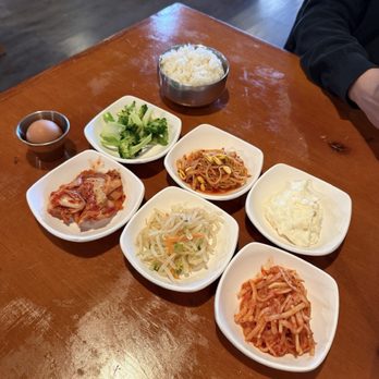 Minari - sides - Korean Near Me - San Bruno, California Minari - sides - Korean Near Me - San Bruno, California