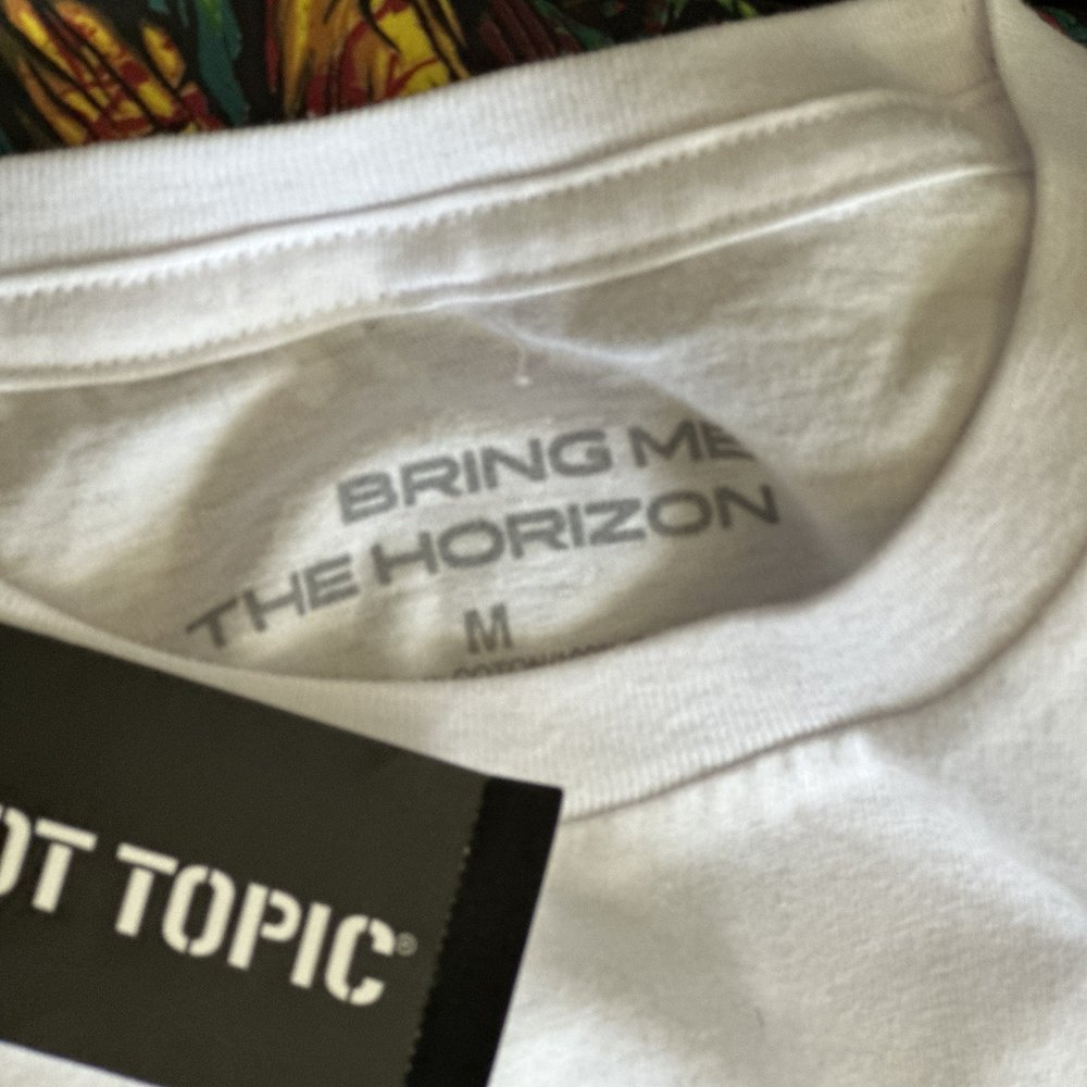 Hot Topic - BMTH - Accessories Near Me - Rancho Cucamonga, California Hot Topic - BMTH - Accessories Near Me - Rancho Cucamonga, California