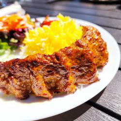 Anar Persian Cuisine - Loughmeh Kabob