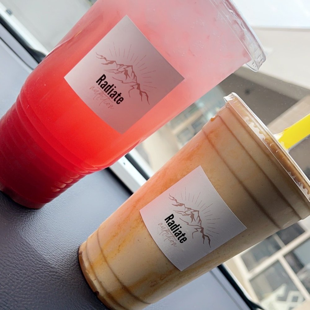 Radiate Nutrition - Coffee & Tea Near Me - Clearfield, Utah Radiate Nutrition - Coffee & Tea Near Me - Clearfield, Utah