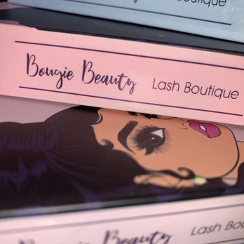 Bougie Beauty  - Lash trays. - Eyelash Service Near Me - La mesa , California