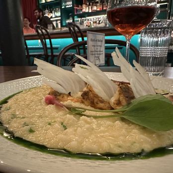 Mamou - Risotto - Brasseries Near Me - New Orleans, Louisiana Mamou - Risotto - Brasseries Near Me - New Orleans, Louisiana