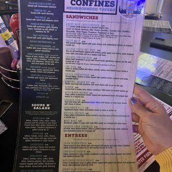 Friendly Confines - Sports Bars Near Me - Winter Park, Florida Friendly Confines - Sports Bars Near Me - Winter Park, Florida