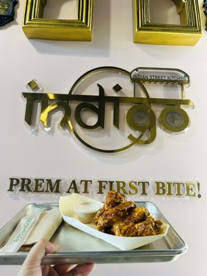 Indigo Kitchen by null