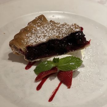 Lahaina Grill - Triple Berry Pie - Seafood Near Me - Lahaina, Hawaii Lahaina Grill - Triple Berry Pie - Seafood Near Me - Lahaina, Hawaii