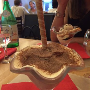 La Botte - Tiramisu - Italian Near Me - Auderghem, BRU La Botte - Tiramisu - Italian Near Me - Auderghem, BRU