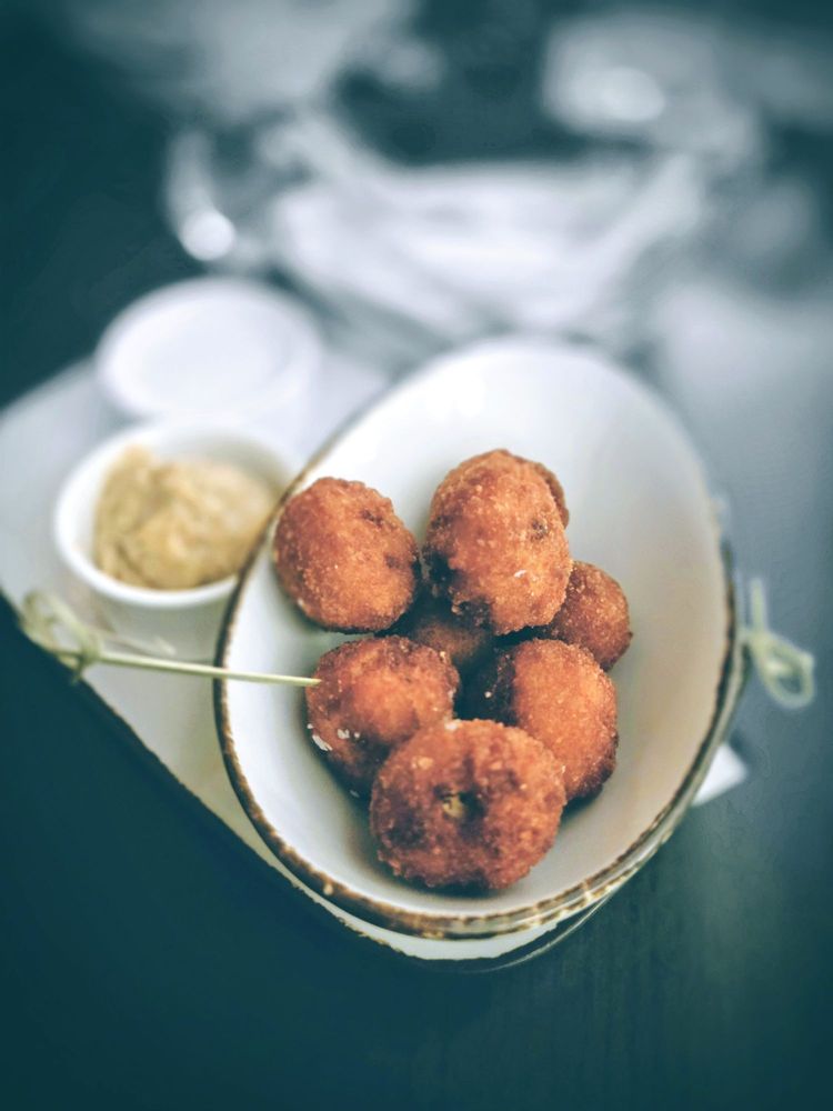 Social spots from The Lobby Lounge