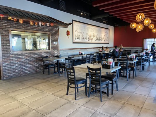 3+3 Lanzhou Ramen by null